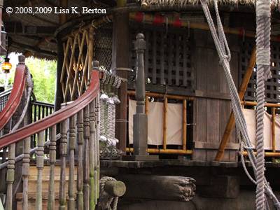 Swiss Family Treehouse