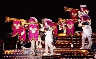 Spectromagic Trumpeters