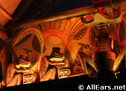 Tiki Gods Drumming