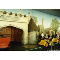 Mr. Toad's Wild Ride