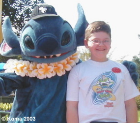 Stitch with Alex