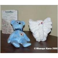 Cloth Animal with Bear