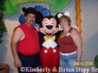 Kimberly & Brian Hupp Sr.