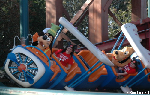Barnstormer
