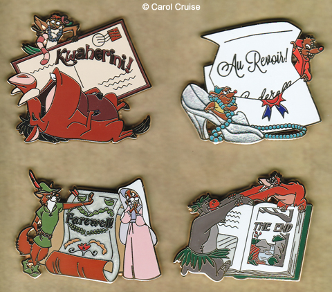 Disney Pins