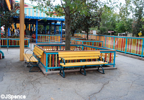Midway Bench