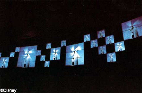 Kinetic Mosaic