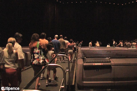 Entering Theater 1