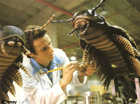 Imagineer at Work
