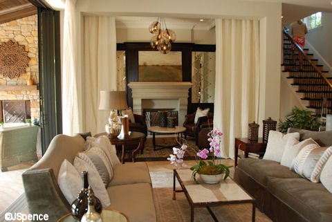 Living and Dining Room