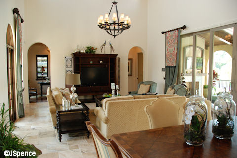 Living and Dining Room