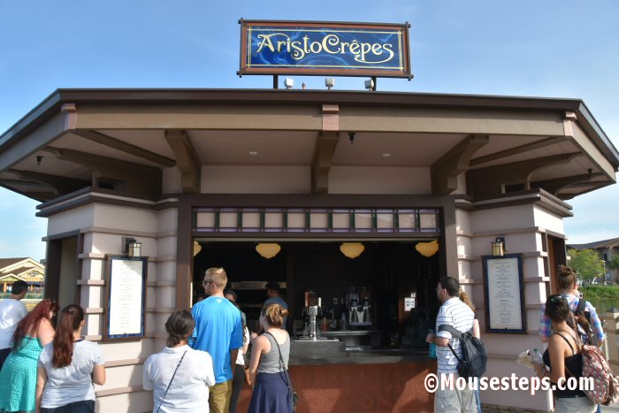 Aristocrepes