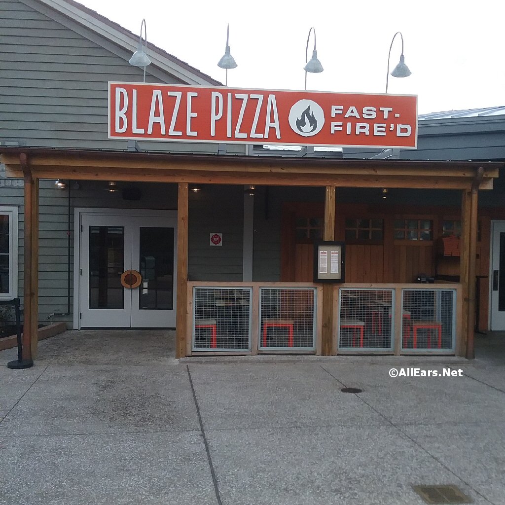 Blaze Pizza