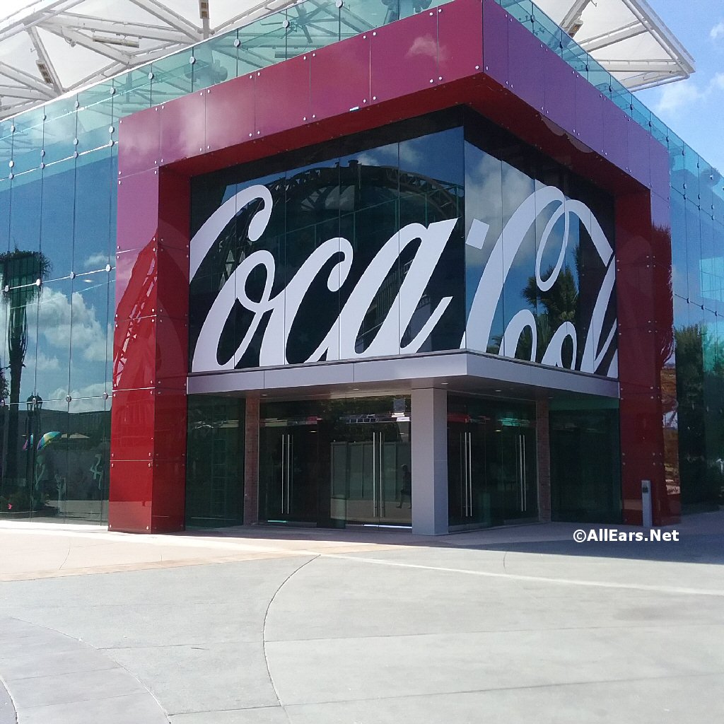 Coca-Cola Store