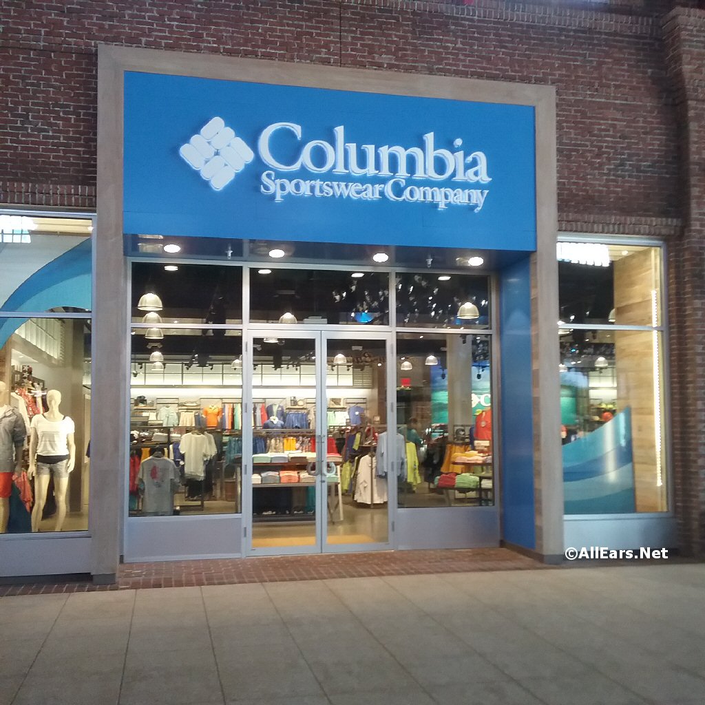 Columbia Sportswear