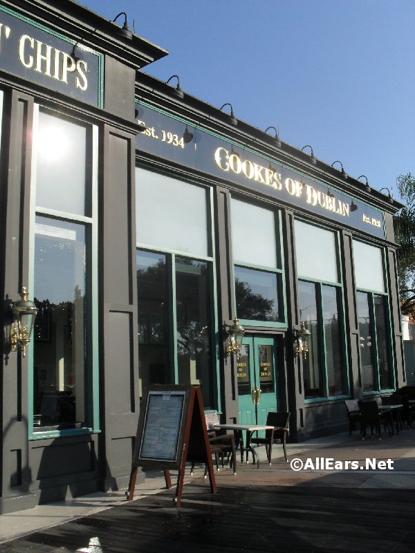 Cooke's of Dublin