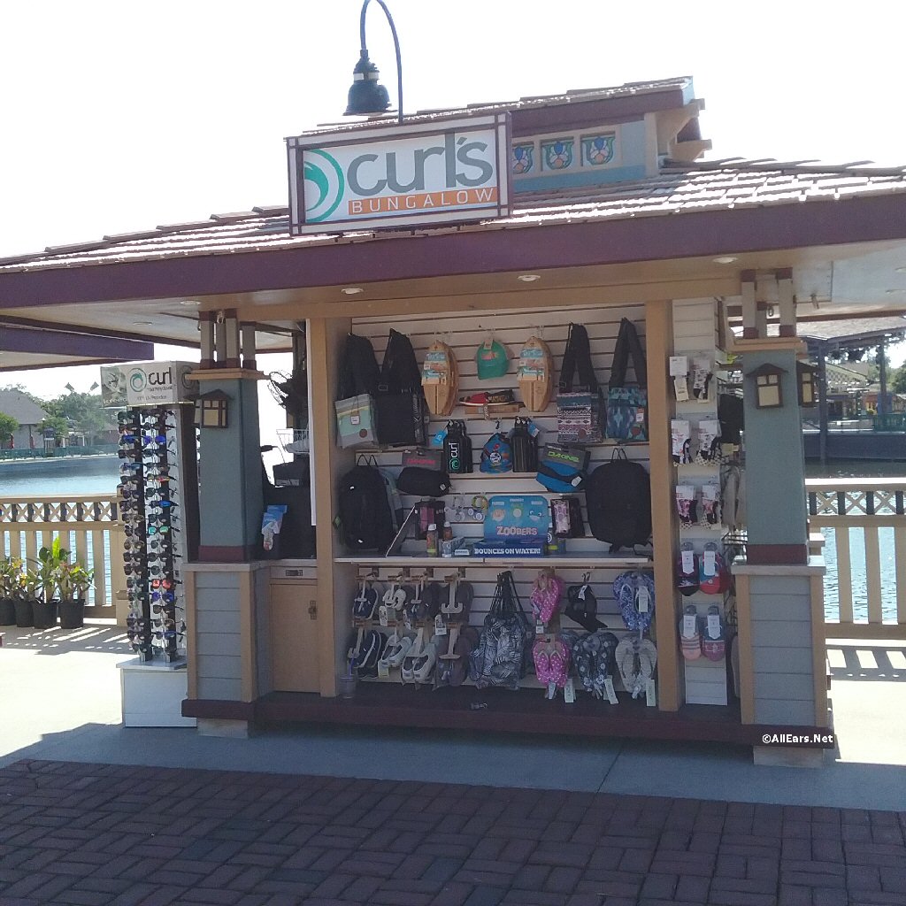 Curl's Bungalow