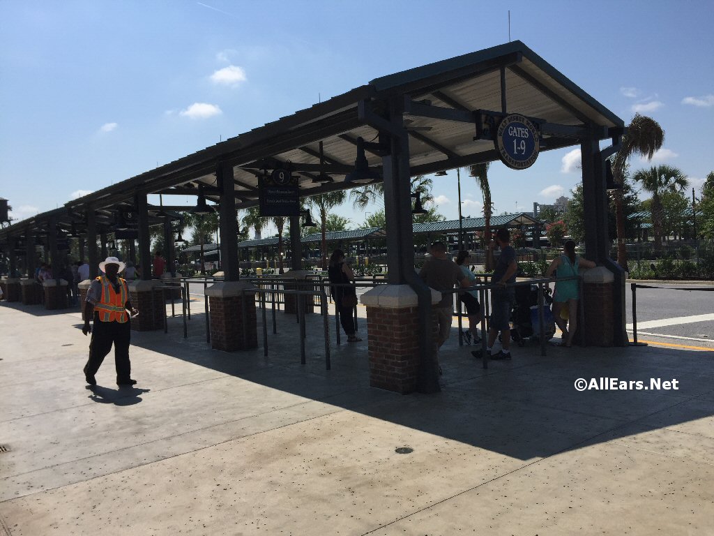 Disney Springs Bus Stop