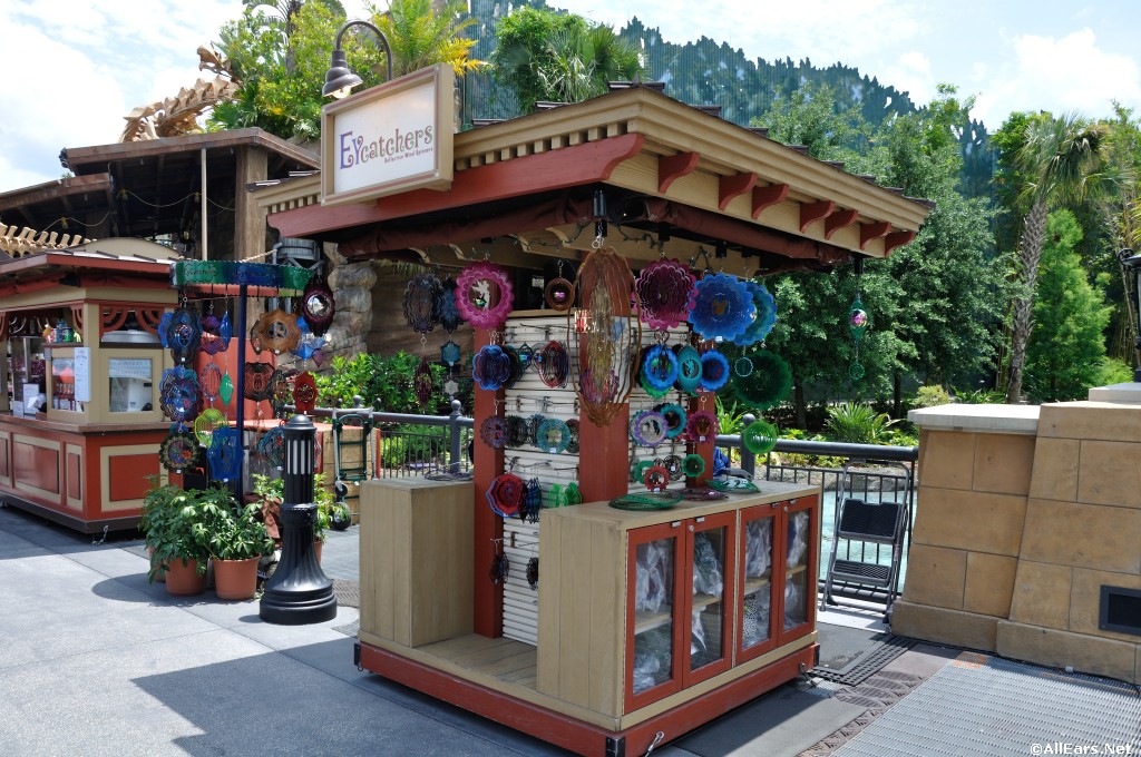Disney Springs Eyecatchers