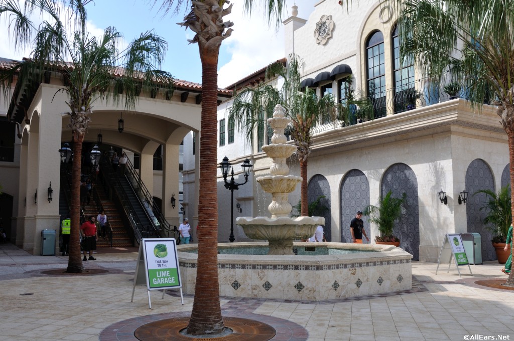 Disney Springs Town Center