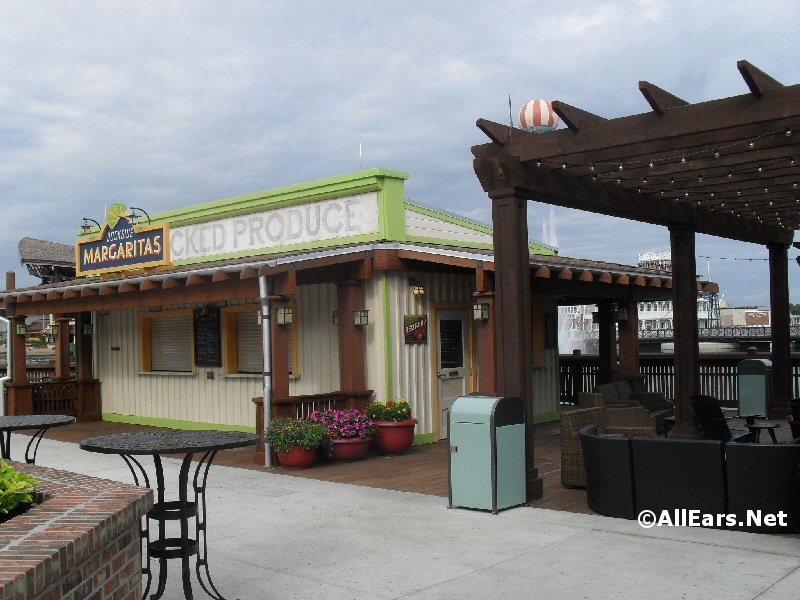 Dockside Margaritas