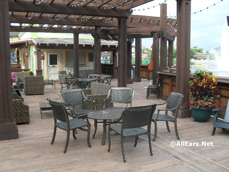 Dockside Margaritas