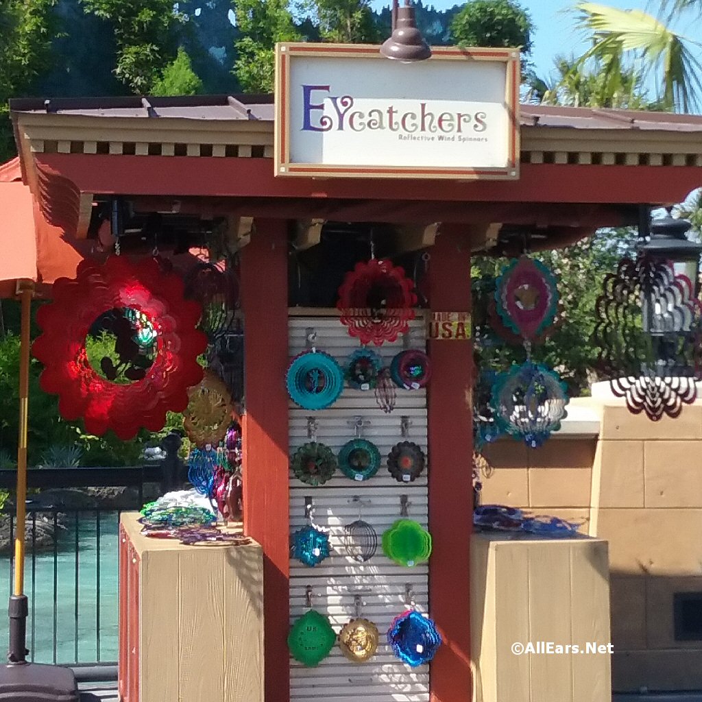Eyecatchers