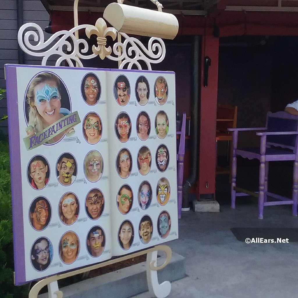 Face Painting