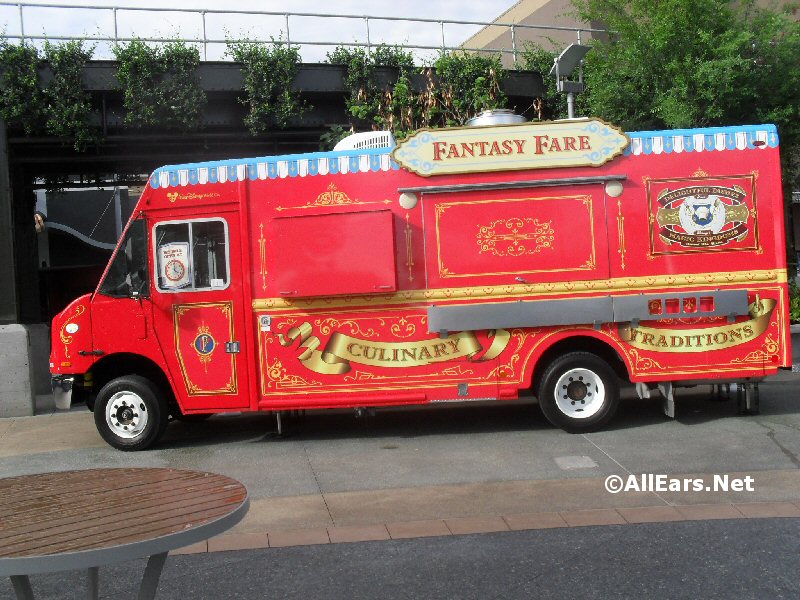 Fantasy Fare