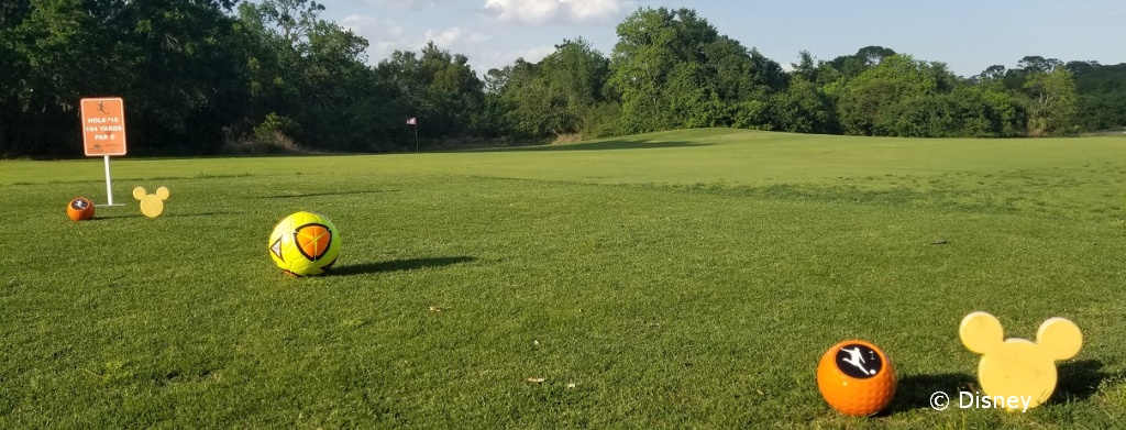 FootGolf