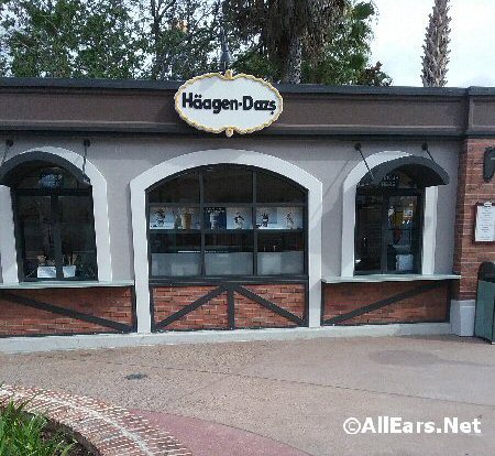 Haagen Dazs