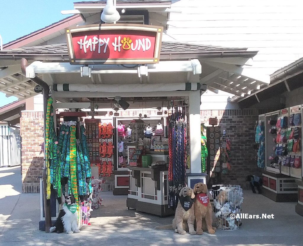 Happy Hound