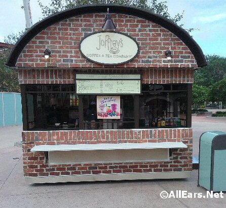 Joffrey's Coffee and Tea