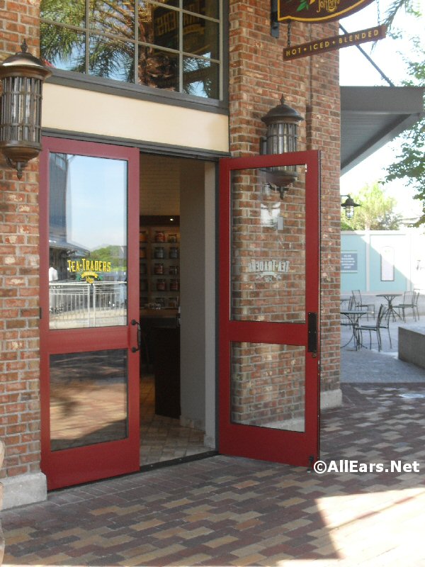 Joffrey's Tea Trader's Cafe