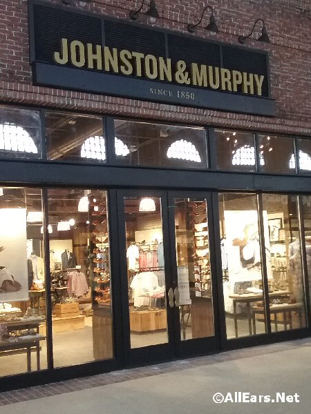 Johnston & Murphy