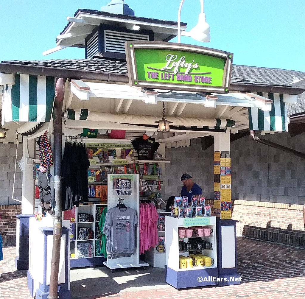 Lefty's