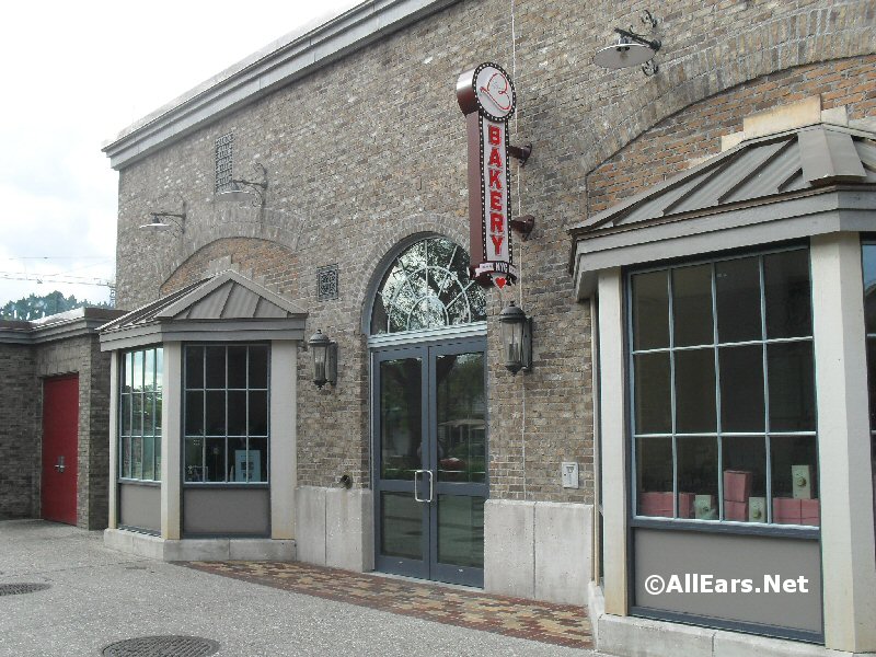 Erin McKenna's NYC Bakery