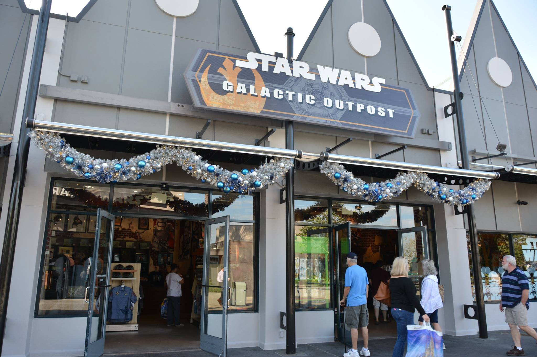 Star Wars Galactic Outpost