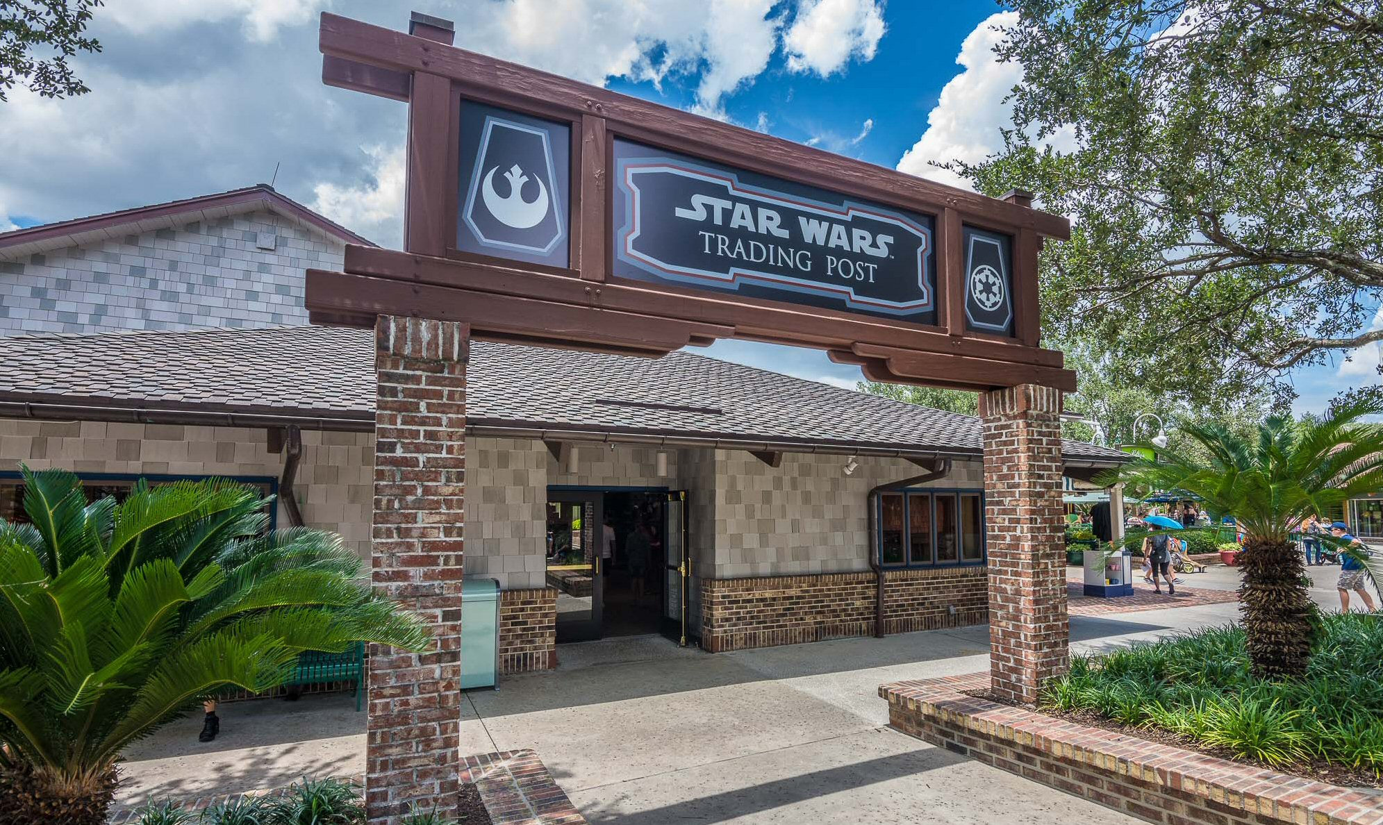 Star Wars Trading Post