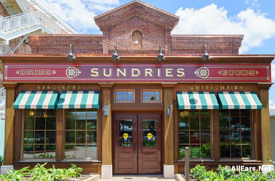 Sundries
