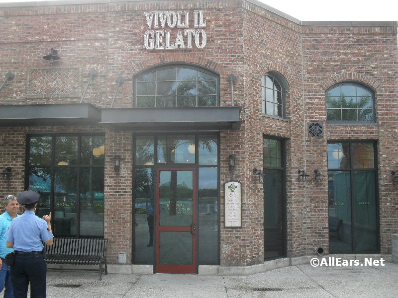 Vivoli Il Gelato