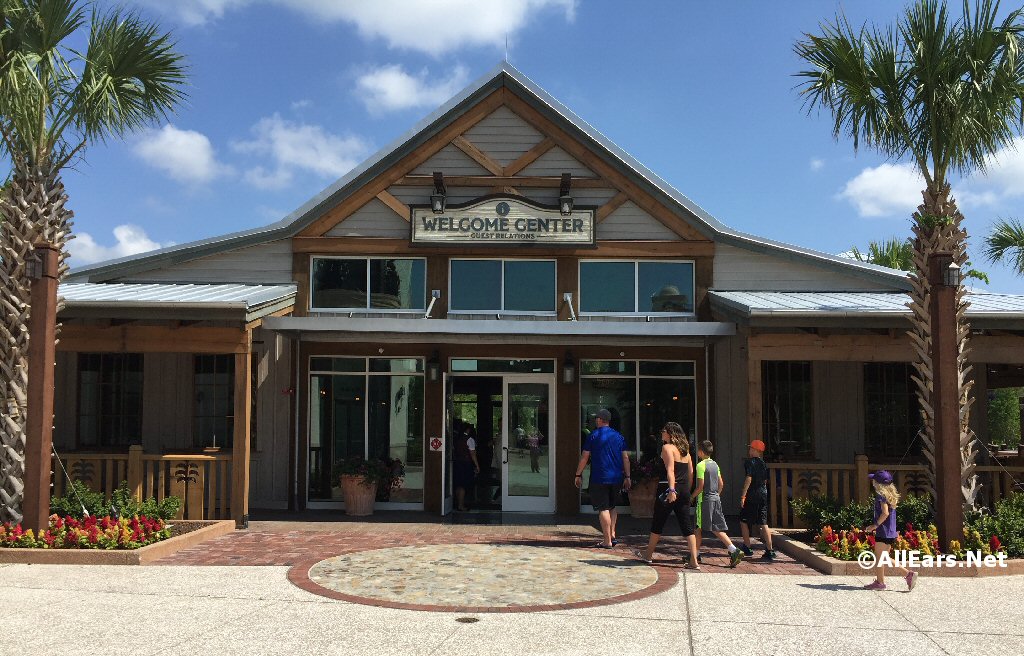 Welcome Center