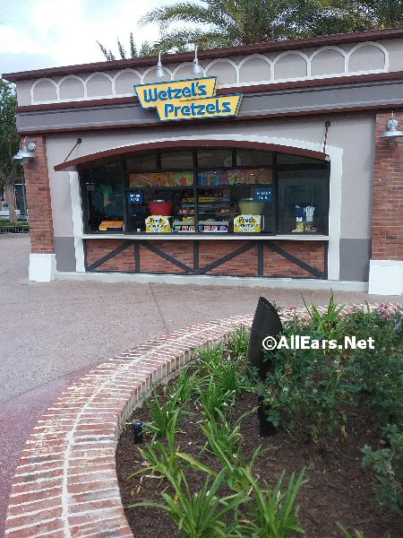 Wetzel's Pretzels