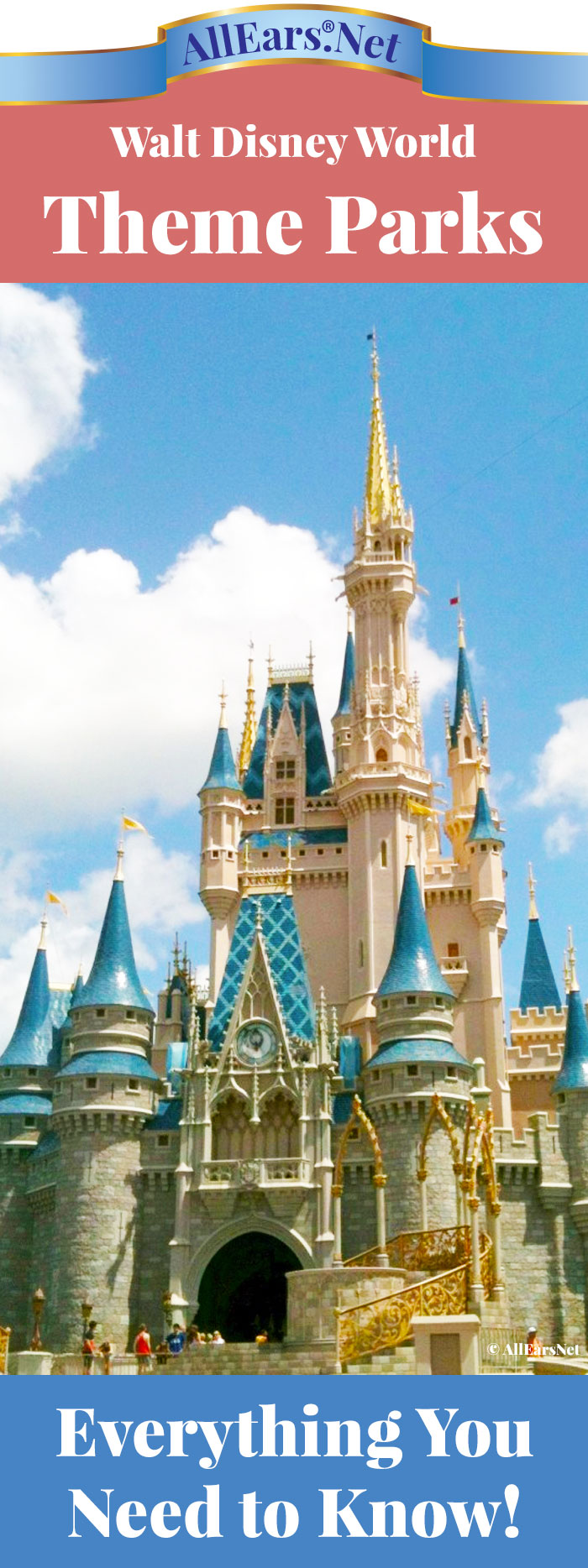 Walt Disney World Theme Parks Planning Guide | AllEars.net | AllEars.net