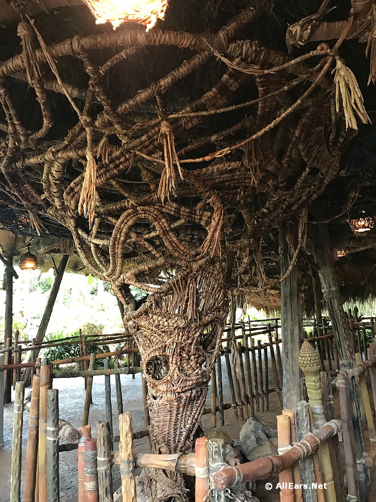 Na'Vi River Journey at Disney's Animal Kingdom